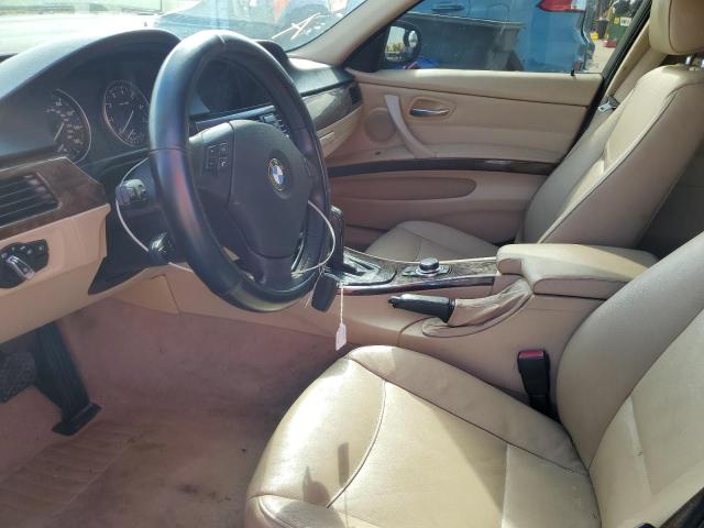 Photo 7 from auction – 2009 BMW 328 I with VIN WBAPH77559NM29651