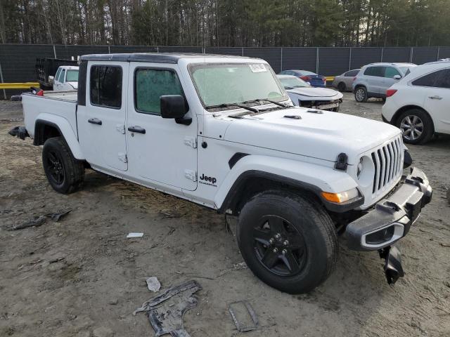 Photo 4 from auction – 2021 JEEP GLADIATOR with VIN 1C6HJTAG8ML567825