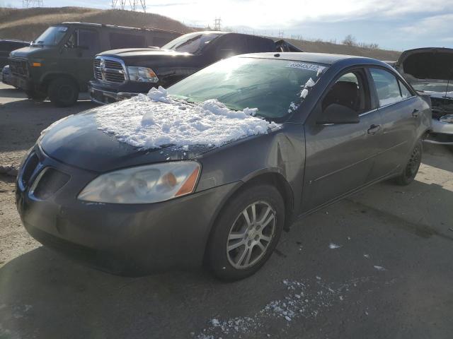Photo 1 from auction – 2006 PONTIAC G6 SE1 with VIN 1G2ZG558264203248