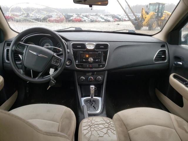 Photo 8 from auction – 2012 CHRYSLER 200 LX with VIN 1C3CCBAB2CN130146