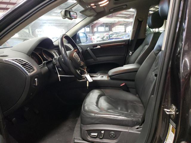 Photo 7 from auction – 2013 AUDI Q7 PREMIUM with VIN WA1LGAFE5DD007200