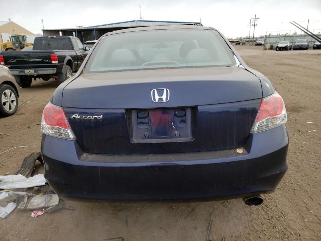 Photo 6 from auction – 2010 HONDA ACCORD LXP with VIN 1HGCP2F41AA063362