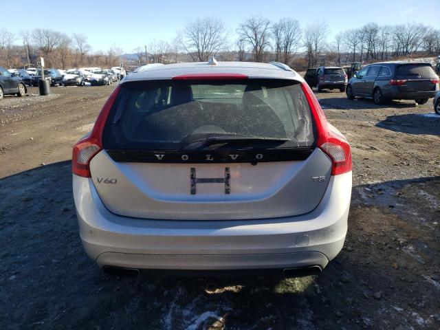 Photo 6 from auction – 2016 VOLVO V60 T5 PLA with VIN YV140MEM5G1298189