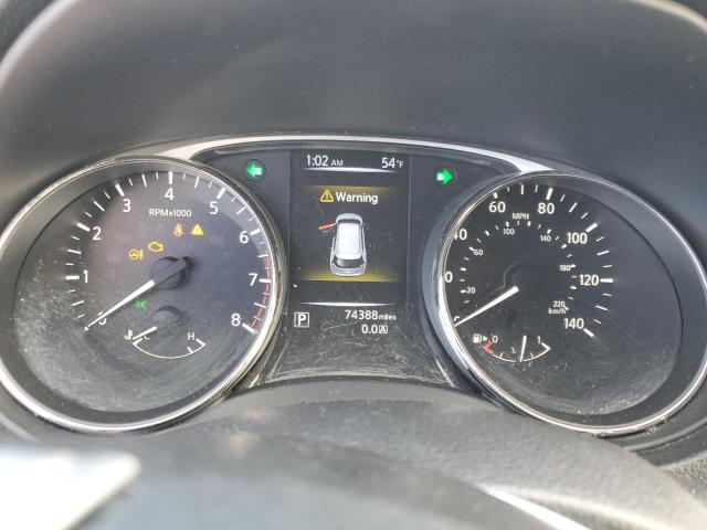 Photo 9 from auction – 2016 NISSAN ROGUE S with VIN KNMAT2MT4GP712489