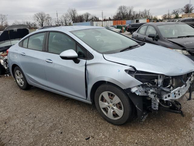 Photo 4 from auction – 2017 CHEVROLET CRUZE LS with VIN 1G1BC5SM4H7166384