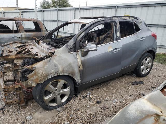 BUICK ENCORE 2015 with VIN KL4CJCSB7FB070161 - Photo from auction