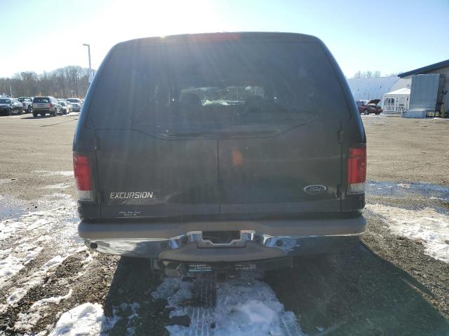 Photo 6 from auction – 2001 FORD EXCURSION with VIN 1FMNU43S61EB38320