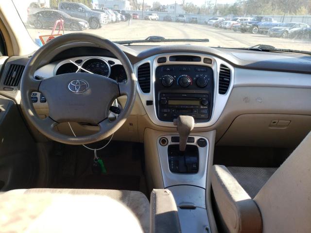 Photo 8 from auction – 2004 TOYOTA HIGHLANDER with VIN JTEEP21A840047332