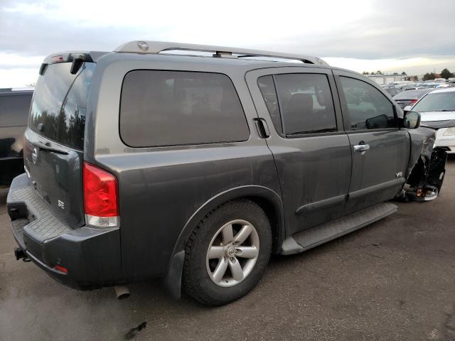 Photo 3 from auction – 2008 NISSAN ARMADA SE with VIN 5N1AA08C28N618477