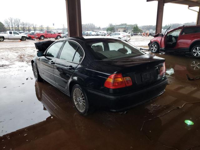 Photo 2 from auction – 2002 BMW 330 XI with VIN WBAEW53412PG18177