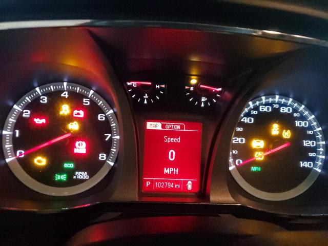 Photo 9 from auction – 2017 GMC TERRAIN SL with VIN 2GKALMEK7H6102643