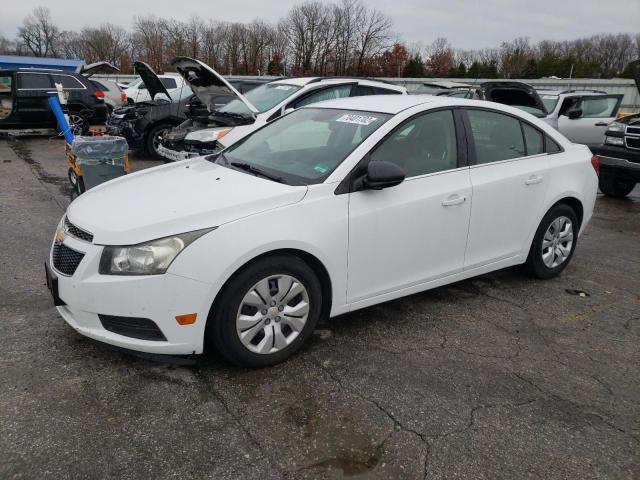 Photo 1 from auction – 2012 CHEVROLET CRUZE LS with VIN 1G1PC5SHXC7359351