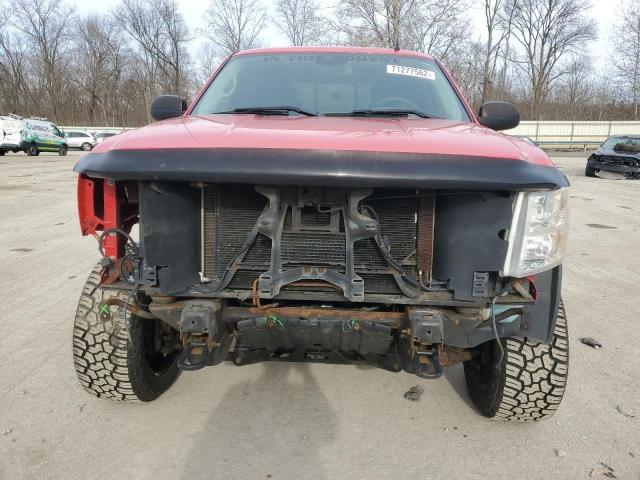 Photo 5 from auction – 2008 CHEVROLET SILVERADO with VIN 1GCEK19J48Z332130
