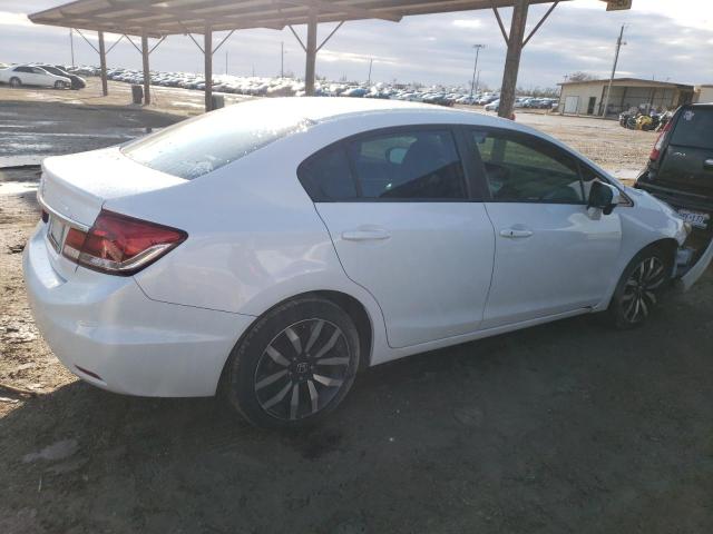 Photo 3 from auction – 2015 HONDA CIVIC EXL with VIN 19XFB2F90FE021159