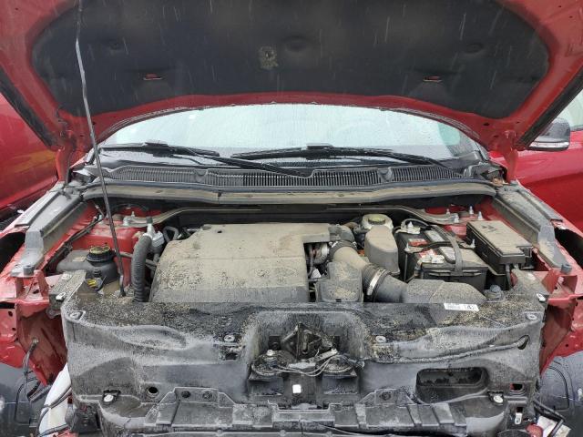 Photo 12 from auction – 2017 FORD EXPLORER X with VIN 1FM5K7D82HGB50120