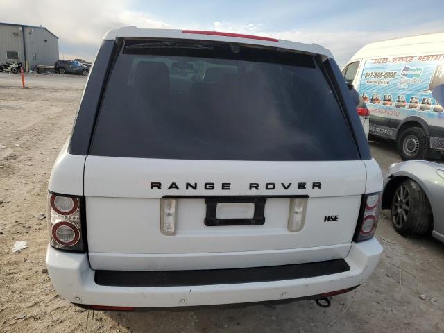 Photo 6 from auction – 2011 LAND ROVER RANGE ROVE with VIN SALMF1D48BA347200