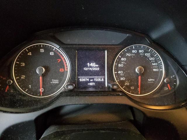 Photo 9 from auction – 2015 AUDI Q5 PREMIUM with VIN WA1CFAFP2FA093333