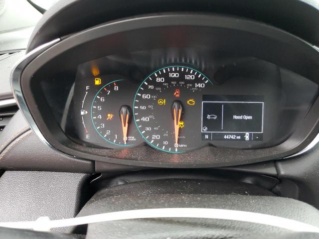 Photo 9 from auction – 2020 CHEVROLET TRAX 1LT with VIN 3GNCJLSB5LL193254