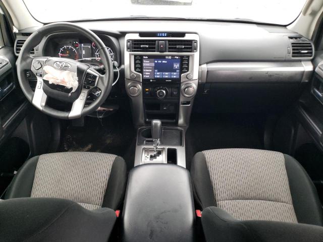 Photo 8 from auction – 2021 TOYOTA 4RUNNER SR with VIN JTEEU5JR4M5237034
