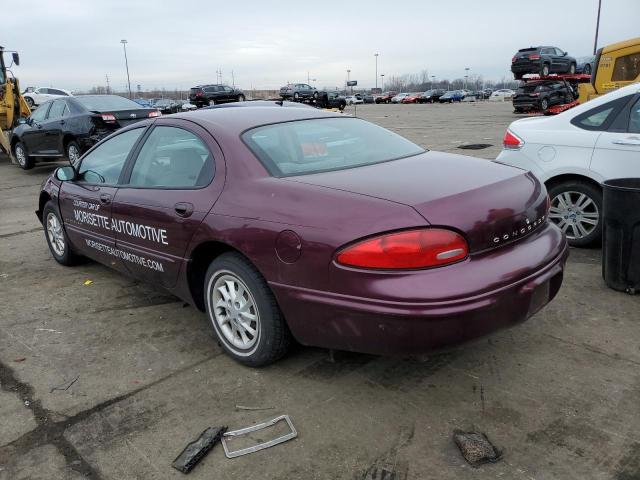 Photo 2 from auction – 1999 CHRYSLER CONCORDE L with VIN 2C3HD46R6XH735824