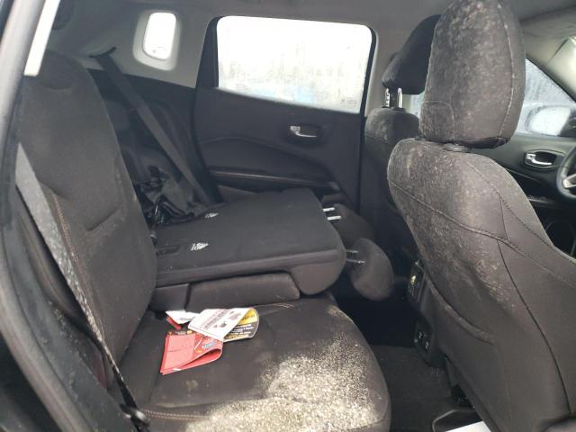 Photo 11 from auction – 2018 JEEP COMPASS SP with VIN 3C4NJCAB8JT122999