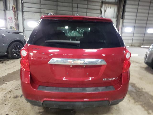 Photo 6 from auction – 2015 CHEVROLET EQUINOX LT with VIN 1GNALBEK5FZ110796