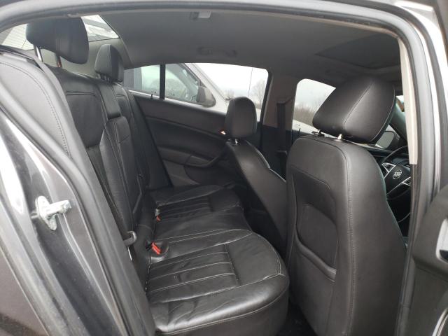 Photo 10 from auction – 2011 BUICK REGAL CXL with VIN W04GP5EC2B1139256
