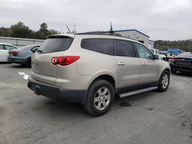 Photo 3 from auction – 2011 CHEVROLET TRAVERSE L with VIN 1GNKRGED3BJ359379