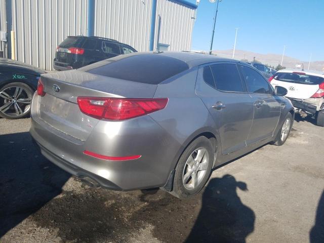 Photo 3 from auction – 2014 KIA OPTIMA LX with VIN KNAGM4A71E5476786