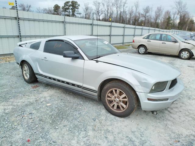 Photo 4 from auction – 2006 FORD MUSTANG with VIN 1ZVFT80N565222750