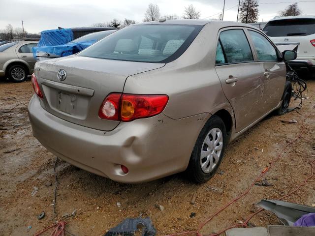 Photo 3 from auction – 2010 TOYOTA COROLLA with VIN 1NXBU4EE9AZ192839