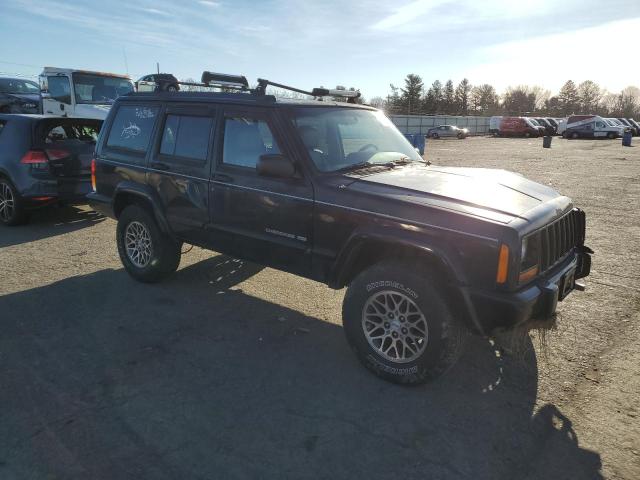 Photo 4 from auction – 1998 JEEP CHEROKEE L with VIN 1J4FJ78SXWL247839