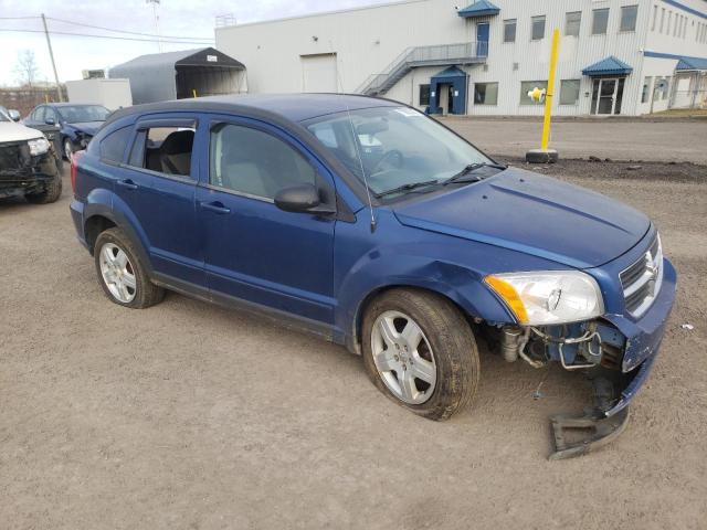 Photo 4 from auction – 2009 DODGE CALIBER SX with VIN 1B3HB48C79D227759