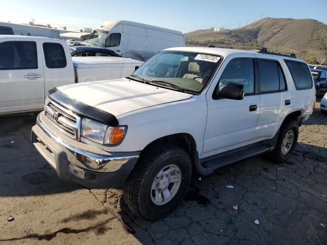 TOYOTA 4RUNNER 2000 with VIN JT3GM84R0Y0059060 - Photo from auction