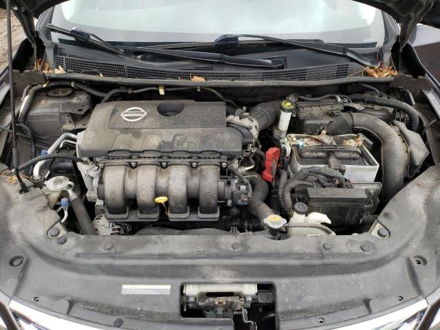 Photo 11 from auction – 2014 NISSAN SENTRA S with VIN 3N1AB7AP5EY296345