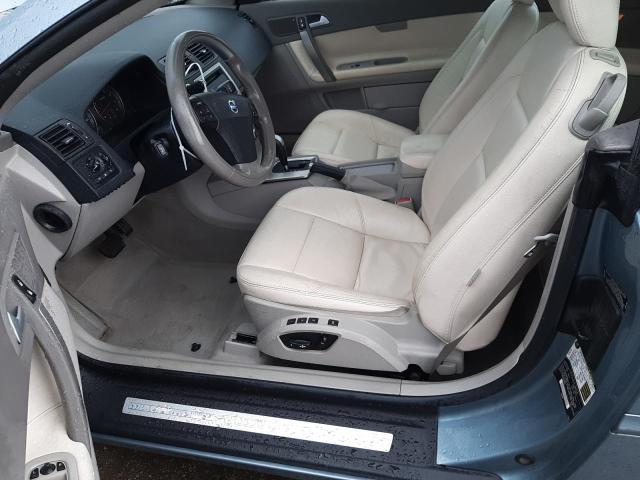 Photo 7 from auction – 2007 VOLVO C70 T5 with VIN YV1MC68267J026618
