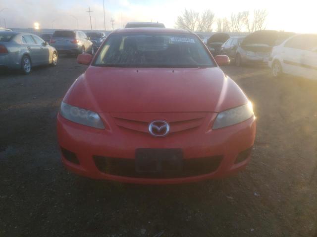 Photo 5 from auction – 2008 MAZDA 6 S with VIN 1YVHP80D185M07365