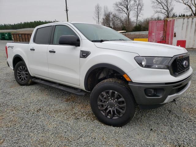 Photo 4 from auction – 2022 FORD RANGER XL with VIN 1FTER4FH2NLD35167