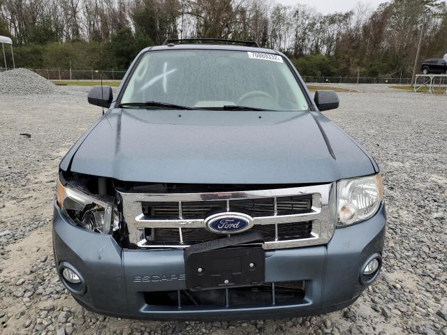 Photo 5 from auction – 2010 FORD ESCAPE XLT with VIN 1FMCU0D73AKC23904