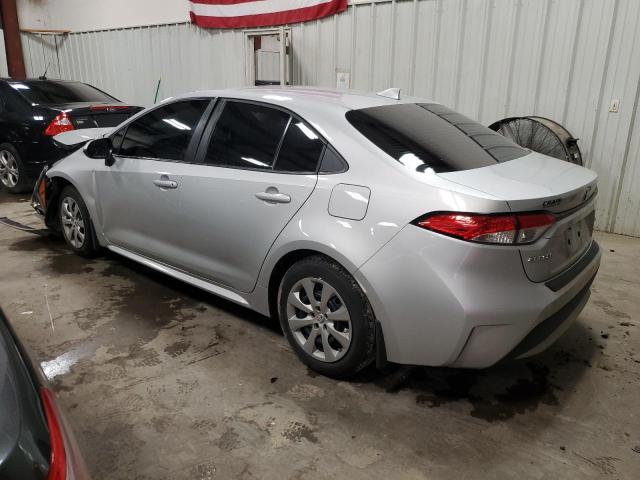 Photo 2 from auction – 2020 TOYOTA COROLLA LE with VIN 5YFEPRAEXLP067067