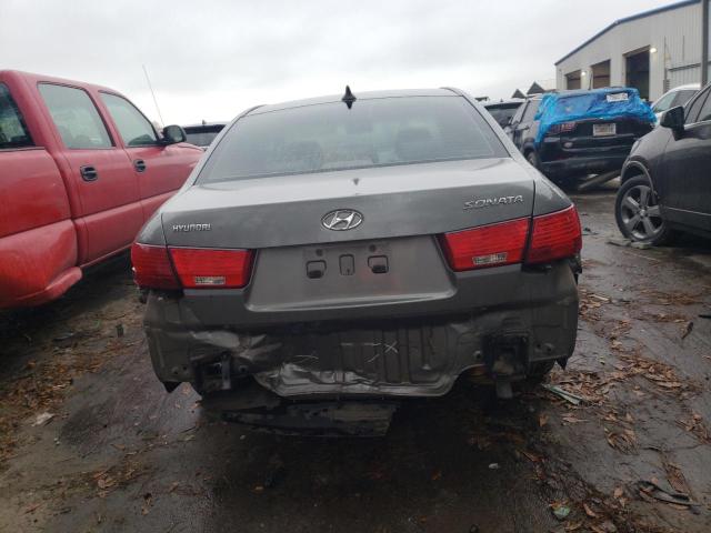 Photo 6 from auction – 2009 HYUNDAI SONATA GLS with VIN 5NPET46C49H525973