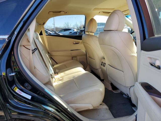 Photo 10 from auction – 2013 LEXUS RX 350 BAS with VIN 2T2BK1BAXDC181839