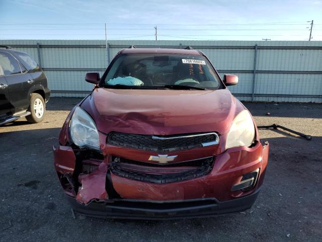 Photo 5 from auction – 2012 CHEVROLET EQUINOX LT with VIN 2GNFLEEK1C6213843