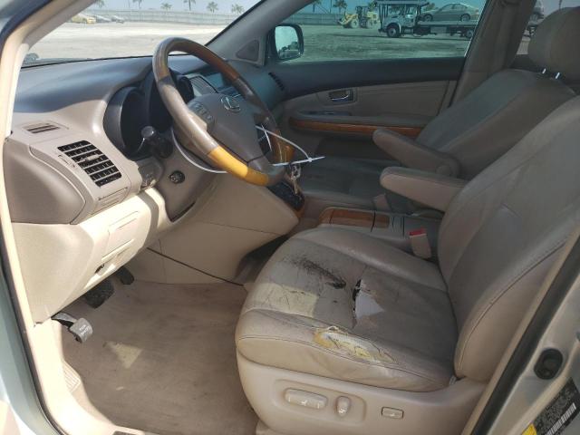 Photo 7 from auction – 2007 LEXUS RX 350 with VIN 2T2GK31UX7C005472