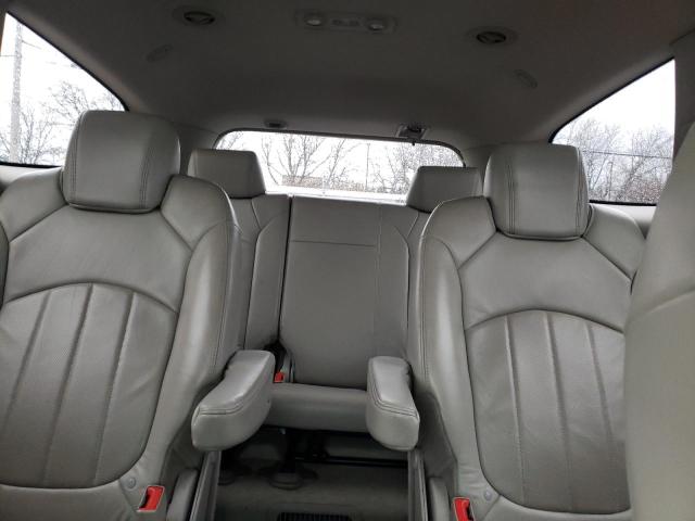 Photo 10 from auction – 2009 BUICK ENCLAVE CX with VIN 5GAEV23D69J169577