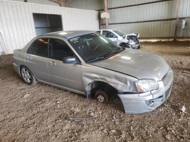 Photo 4 from auction – 2005 SUBARU IMPREZA RS with VIN JF1GD67505G519531