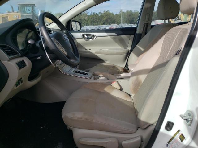 Photo 7 from auction – 2015 NISSAN SENTRA S with VIN 3N1AB7AP1FY268835