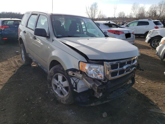 Photo 4 from auction – 2012 FORD ESCAPE XLS with VIN 1FMCU0C78CKB16738