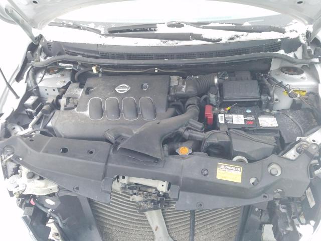 Photo 11 from auction – 2011 NISSAN VERSA S with VIN 3N1BC1CP6BL438481