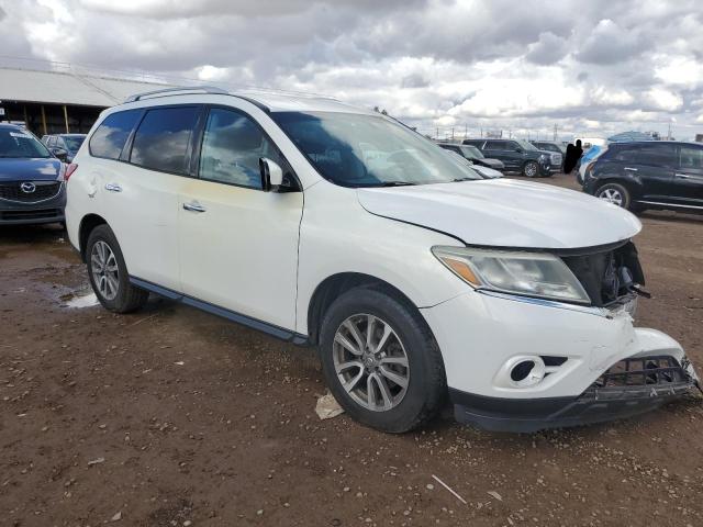 Photo 4 from auction – 2013 NISSAN PATHFINDER with VIN 5N1AR2MM9DC659178